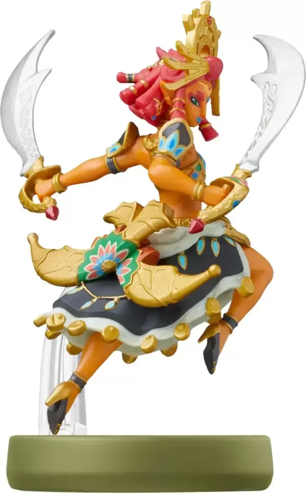 Zelda et Street Fighter 6 Amiibo Preorders Ouvert pour Nintendo Switch 2
