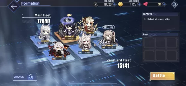 คู่มือ Azur Lane Pvp: การสร้าง Ultimate Fleet
