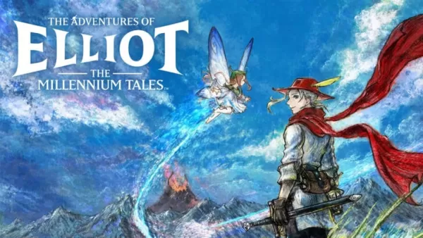 A Aventura de Elliot: DLC Millennium Tales e Pré-encomendas Já Disponíveis