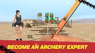 Schermata Archery World 3