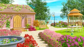 Garden Sweet Design Ảnh chụp màn hình 2