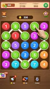 Number Puzzle-bubble match স্ক্রিনশট 1