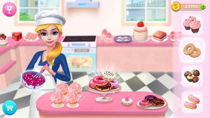 My Bakery Empire: Cake & Bake Screenshot 0