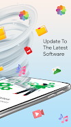 Update Software Latest: Update 스크린샷 0