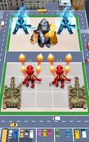 Merge Giant Kaiju Fight Master 스크린샷 1