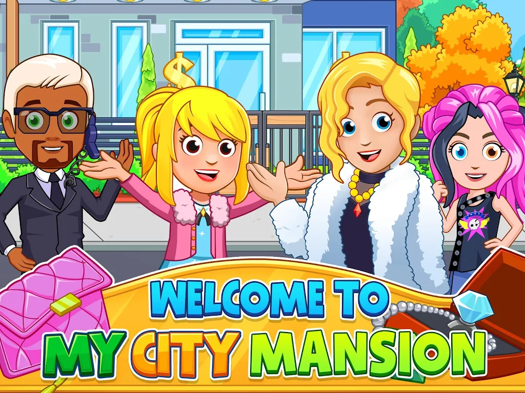 My City : Mansión Screenshot 3