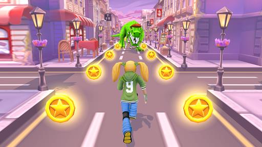 Angry Gran Run - Running Game ภาพหน้าจอ 1