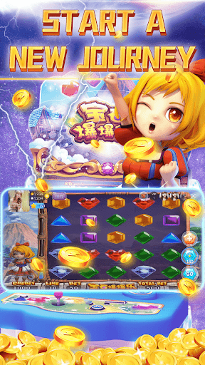 Coin Woned Slots Coin Pusher 螢幕截圖 0