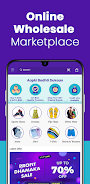 Uniket Wholesale Shopping App স্ক্রিনশট 0