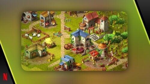 Townsmen: A Kingdom Rebuilt Ảnh chụp màn hình 3