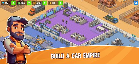 Used Cars Empire स्क्रीनशॉट 0