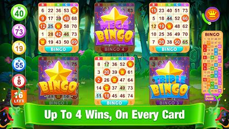 Bingo Arcade - VP Bingo Games ภาพหน้าจอ 1