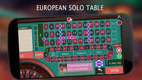 Roulette Royale - Grand Casino Скриншот 1