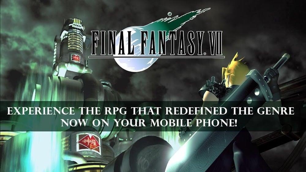 FINAL FANTASY VII ภาพหน้าจอ 0