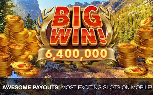 Golden Buffalo Slots Capture d'écran 0