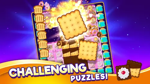 Match Puzzle Blast Schermafbeelding 1