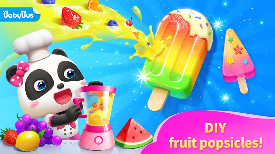 Baby Panda's Play Land スクリーンショット 0