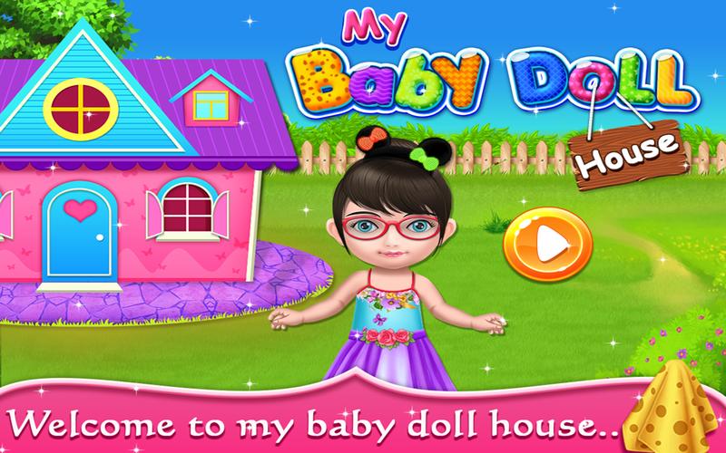 My Baby Doll House应用截图第0张