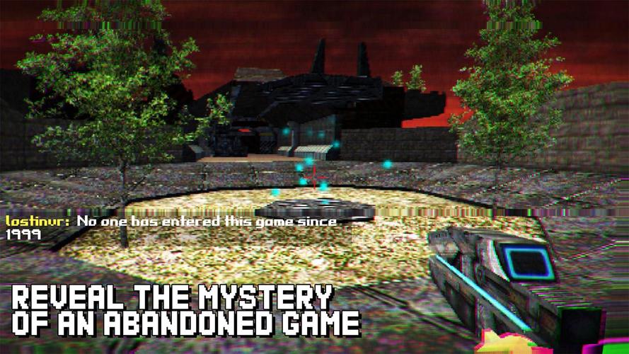 One Player No Online Horror ဖန်သားပြင်ဓာတ်ပုံ 0