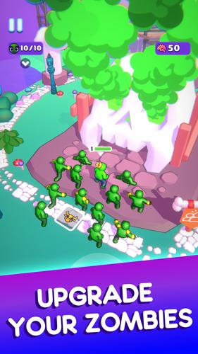 My Zombie World Schermafbeelding 3