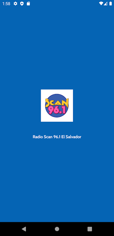 Radio Scan 96.1 FM El Salvador স্ক্রিনশট 0