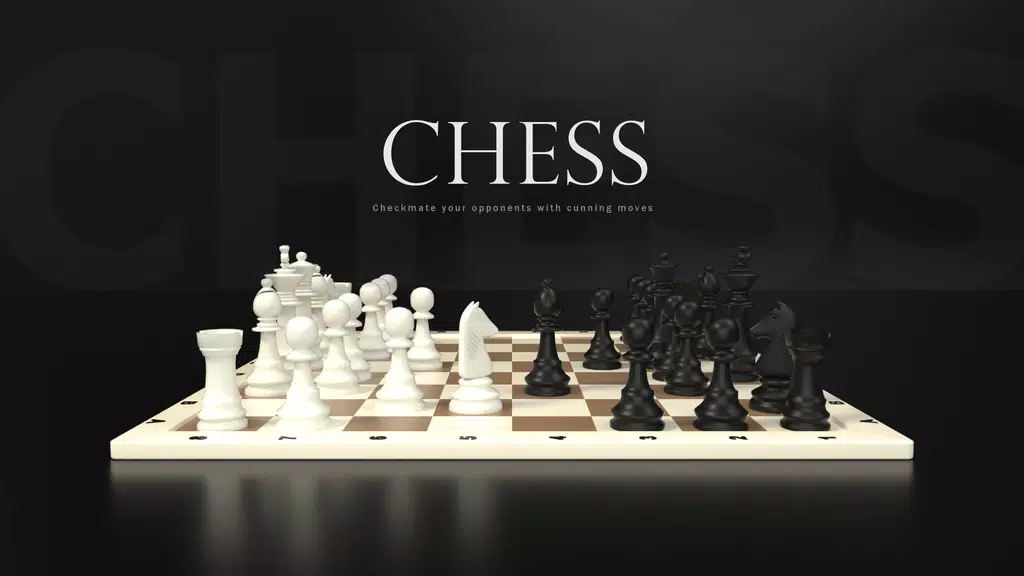 Chess: Ajedrez & Chess online Ekran Görüntüsü 1