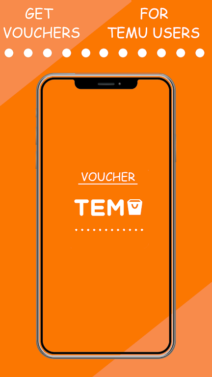 Temu Vouchers Ảnh chụp màn hình 0
