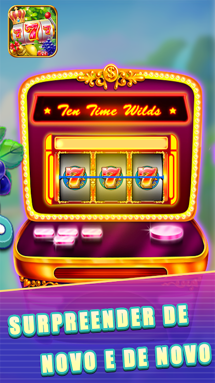 Fruit Roll Slots 스크린샷 3