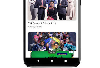 TheNetnaija: Movies downloader スクリーンショット 1