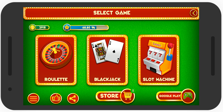 Virtual Casino स्क्रीनशॉट 1