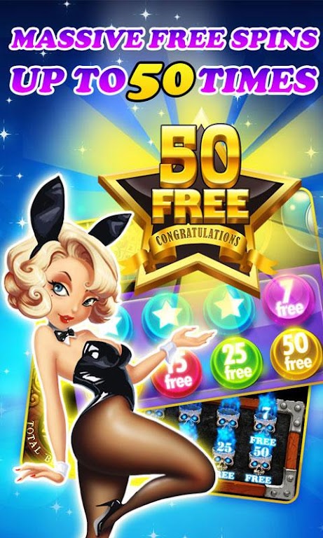 Slots Vegas™ ภาพหน้าจอ 3