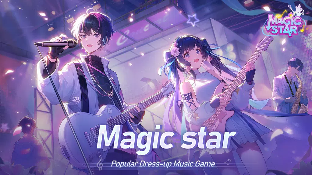 Magic Star Ảnh chụp màn hình 0