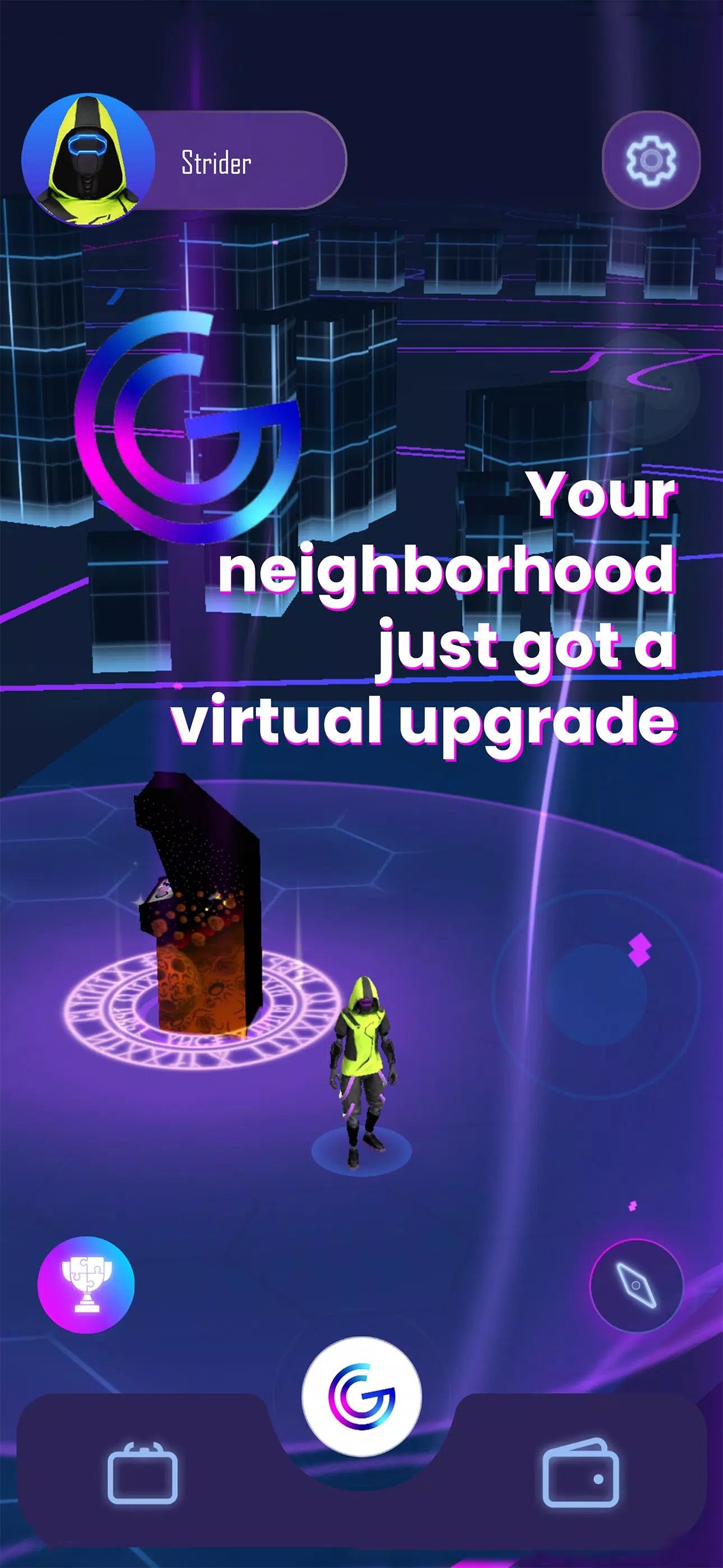 Geddit Play 3.0 Ekran Görüntüsü 1