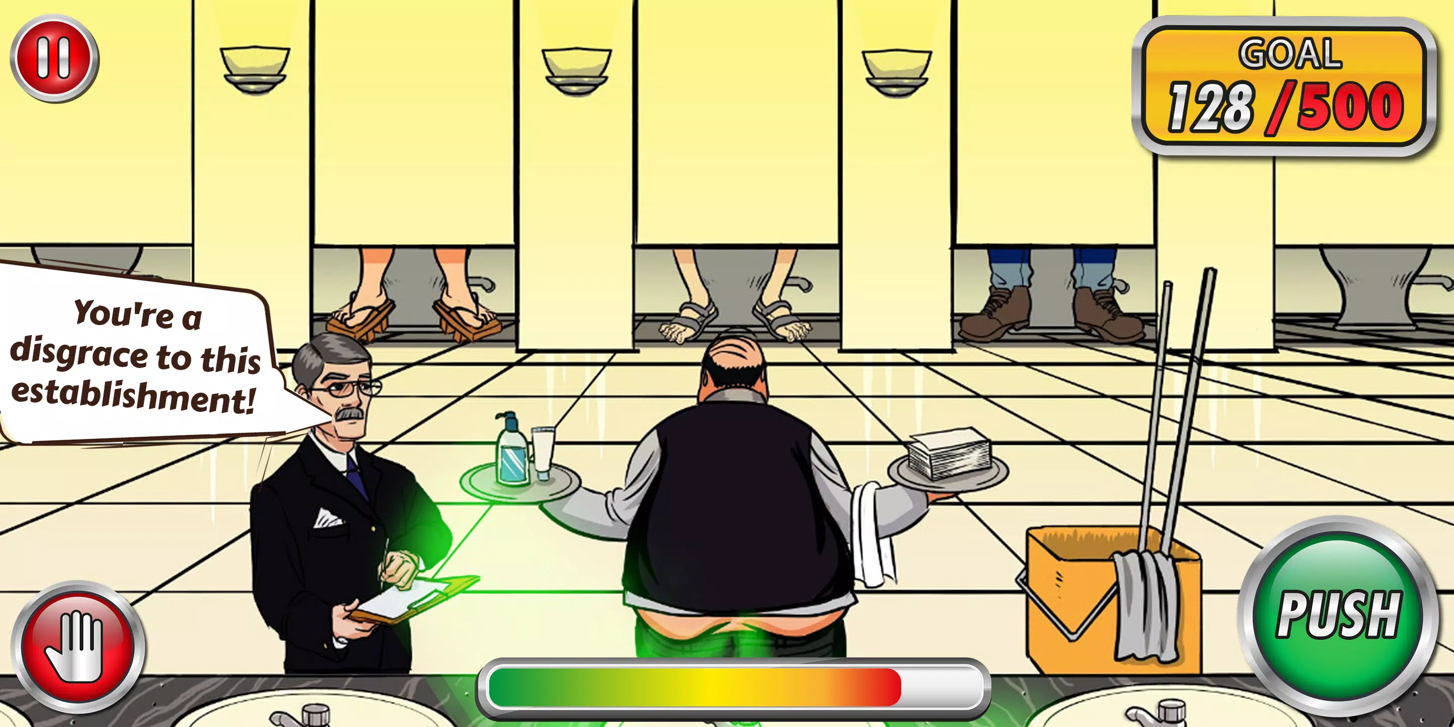 Fartaholic 螢幕截圖 3