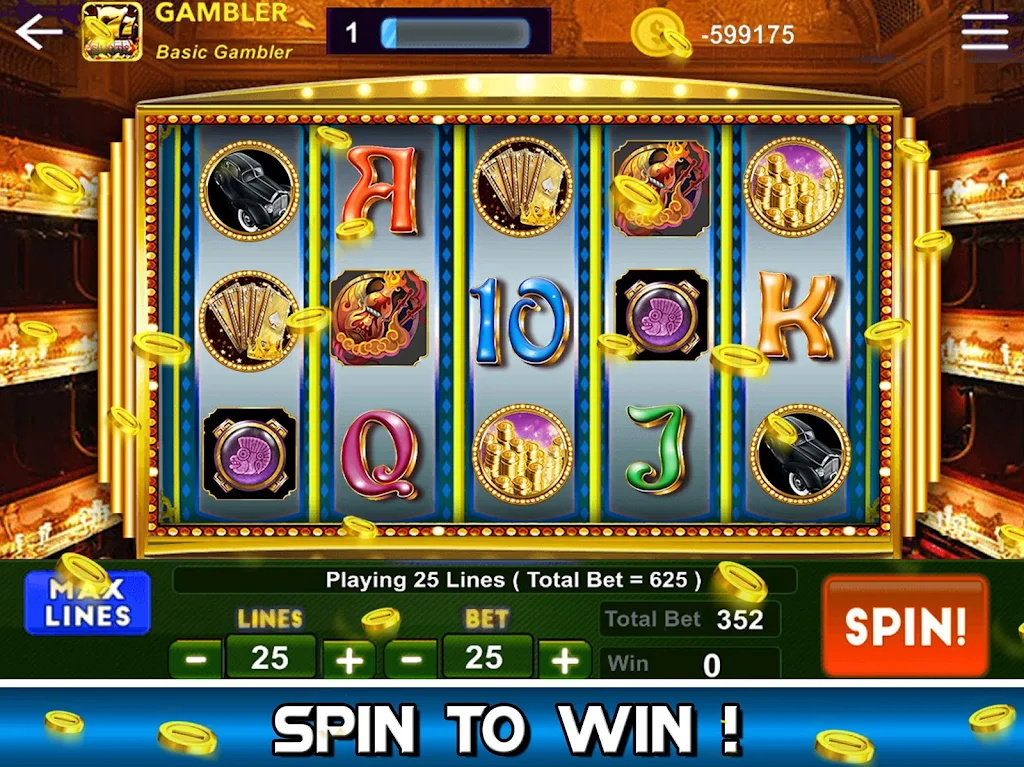 Jackpot Vegas Casino Slots - 777 Slot Games Schermafbeelding 2