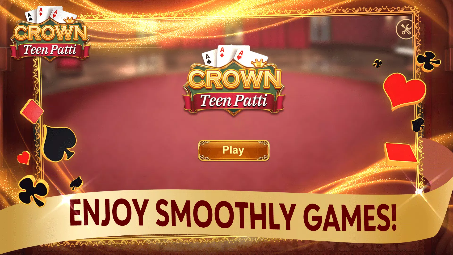 Teen Patti Crown スクリーンショット 3