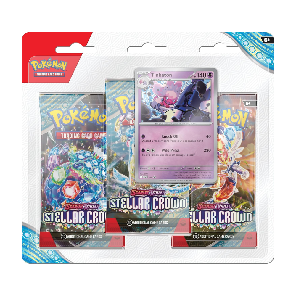 เกมการ์ดการซื้อขายPokémon Triple Boosters เปิดตัวอย่างเงียบ ๆ เพื่อคว้าโอกาสที่ดี!