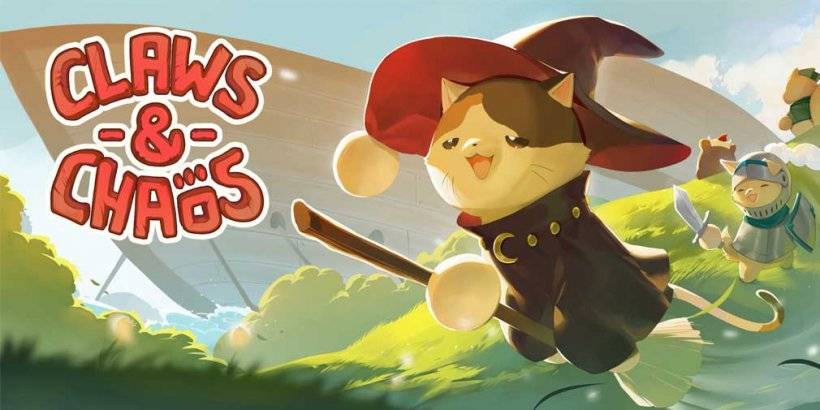Claws & Chaos: Autochess Animal Mayhem ngayon pre-rehistro