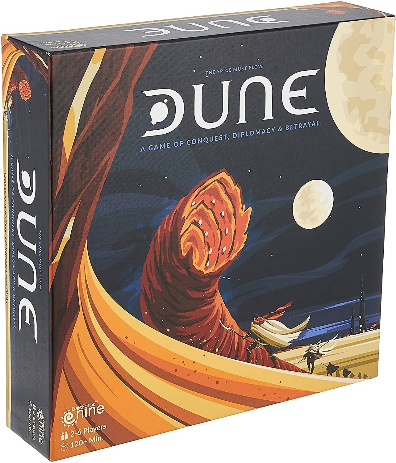 Dune Board Game