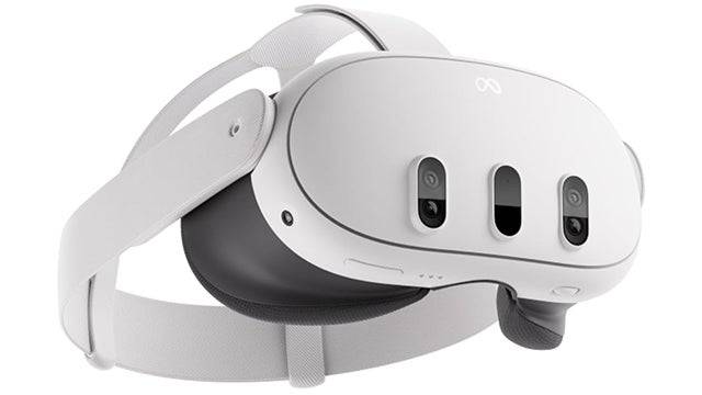 Kaufen Sie eine Meta Quest 3 512GB VR -Headset und erhalten Sie 50 US -Dollar in Bonus Amazon Credit