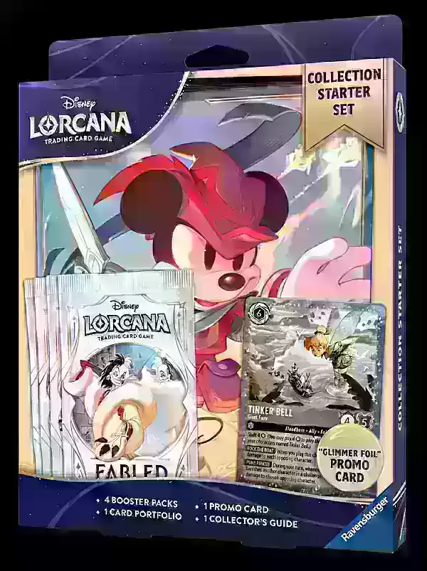 Set ng Starter ng Koleksyon