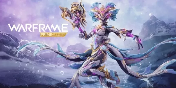 Yareli Prime: a nova potência aquática de Warframe revelada