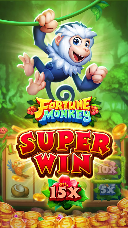 Fortune Monkey Ảnh chụp màn hình 2