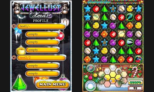 Jewellust Xmas Lite Screenshot 2