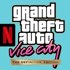 GTA: Vice City - Netflix