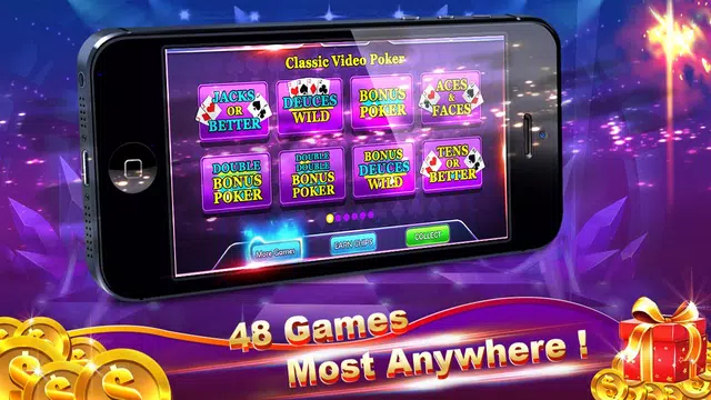 Video Poker: Classic Casino 螢幕截圖 0