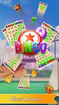 Trivia Bingo - USA Bingo Games 螢幕截圖 2