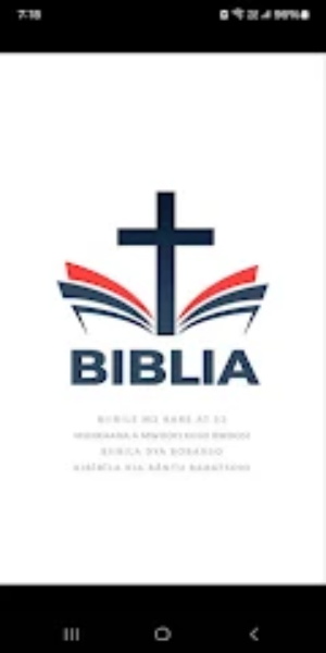 BIBLIA 螢幕截圖 0