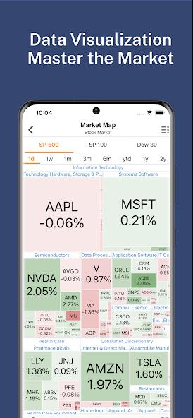 Stock Master: Investing Stocks Mod Tangkapan skrin 3