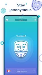 VPN Snowd - Fast VPN Proxy 螢幕截圖 2